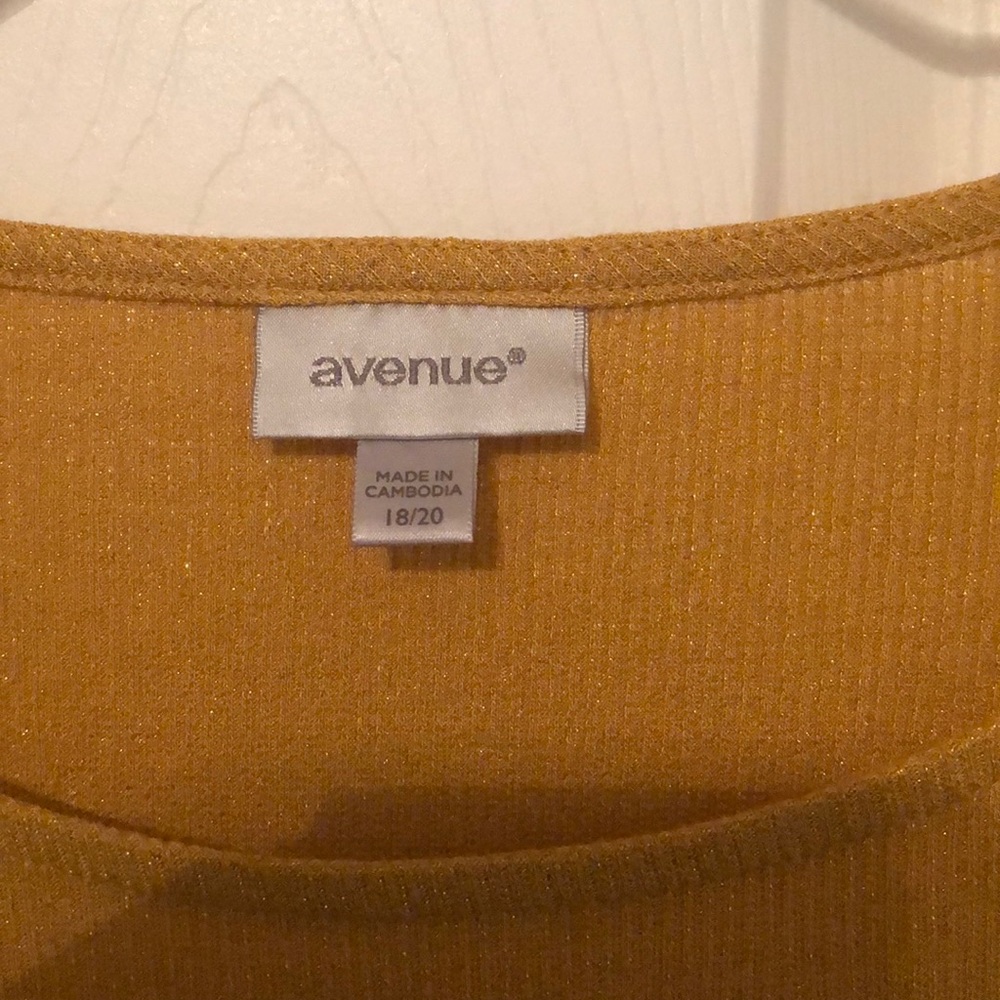 Mustard tip